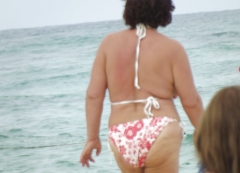 on vacation - N