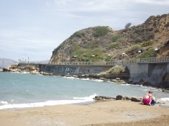 my summer vacation - N