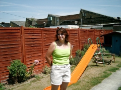 SILF holly harris on holiday - N