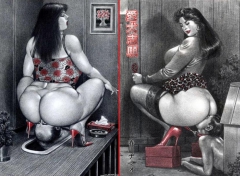Booty Cartoon Fantasies - N