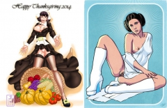 Porn Cartoon Fantasies 1 - N