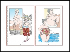 Granny Cartoon Fantasies - N