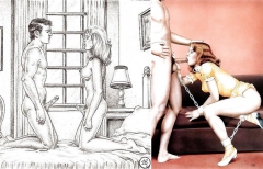 Shemale Cartoon Fantasies 1 - N