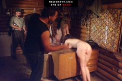 caning - N
