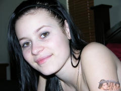 SMALL TITS PETITE TEEN - N