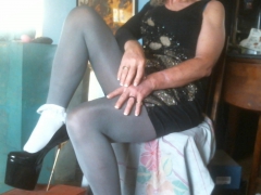 Heels and Hose - N