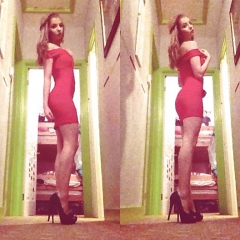 Juicy amateur teen nudes - tight and skinny blonde selfies - N