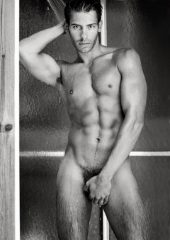 sucking cocks shower - N