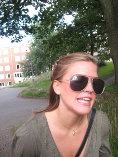 Gothenburg whore Claudia - N