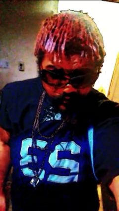 Raepast gangsta clone twin of johnny deep hischocolatefactry - N
