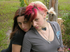 TRUE AMATEUR MODELS - ALICE AND JAY JAY - N