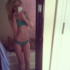 Amateur british blonde teen - girl has daddy issues - N