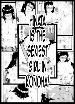(C84) [Masaoyan (Tomatto)] Hinata Hon (Naruto) [English] [EH - N