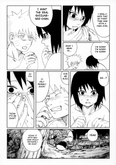 SC29 PETS rin kuro may Nisemono Naruto English - N