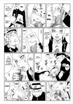 SC29 PETS rin kuro may Nisemono Naruto English - N