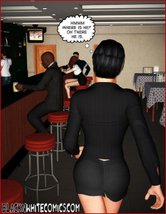 3D Busty Detective - N