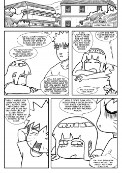 Tsunade's Challenge - N