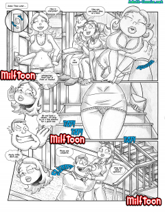 Americunt Mom - N