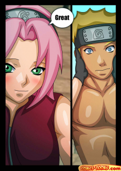 Naruto X Sakura - N