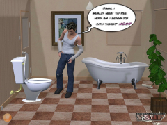 y3DF Nadia and Jimmy Broken 1 - N