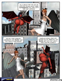 Devils Wager - N