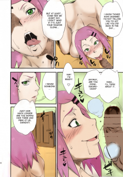 Konoha Donburi - N