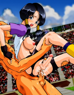 Dragonball Z GT - N