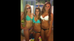 more young teenage girls - N