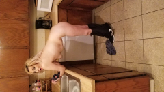 Filthy skinny MILF slut Desiree Noreen Morales - N