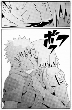 indrockz Love Complex Naruto 1 to 5 - N