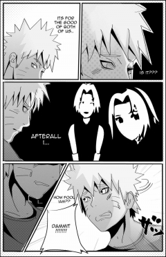 indrockz Love Complex Naruto 1 to 5 - N