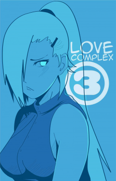 indrockz Love Complex Naruto 1 to 5 - N