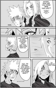 indrockz Love Complex Naruto 1 to 5 - N