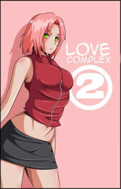 indrockz Love Complex Naruto 1 to 5 - N