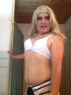 Oscarina Grandeas Daddy's Sissy Faggot - N
