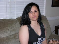 Chubby Amateur Girl Modeling Nude - N