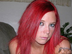 Redhead Teen - Vixen - N