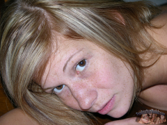 Freckled Face Lexi Modeling Nude - CLICK WEBSITE LINK - N