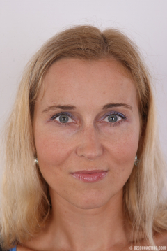 hot psychologist Andrea Scheansova - N