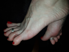 FEET WORSHIP 1 - N