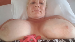 BLONDE BIG TITS SPECIAL - N