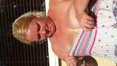 BLONDE BIG TITS SPECIAL - N