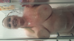 HUGE NATURAL TITS - N