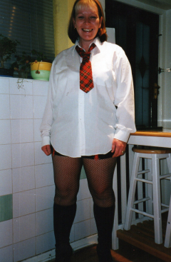 Town slut - N