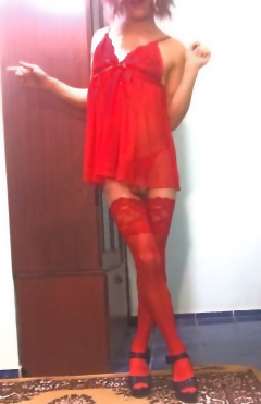 Crossdressy me - N