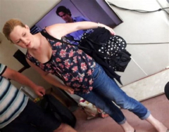 UK Slut Carianne - N