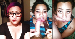 Shantea Robinson (Lexi Robinson) BBW Cum Dumpster - N