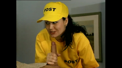 Slutty Camelia sexy Postgirl - N