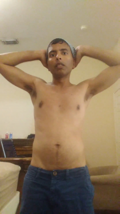 Umair White Guy Naked - N