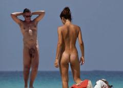True nudist friends - N